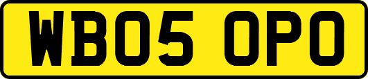 WB05OPO