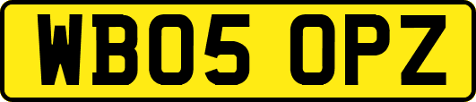WB05OPZ
