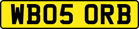 WB05ORB