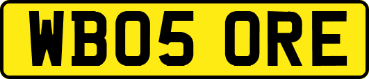 WB05ORE