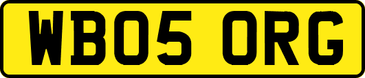 WB05ORG
