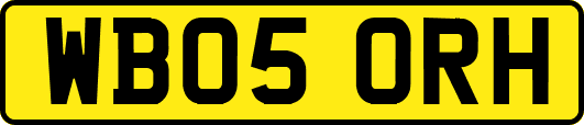 WB05ORH