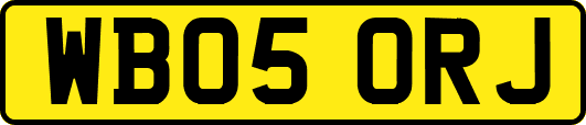 WB05ORJ