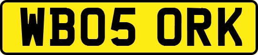 WB05ORK