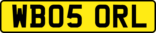 WB05ORL