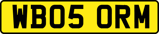 WB05ORM
