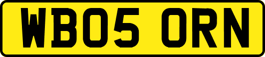 WB05ORN