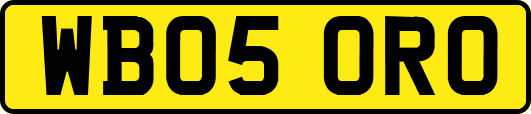 WB05ORO