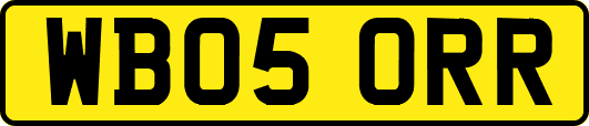 WB05ORR