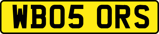 WB05ORS