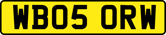WB05ORW