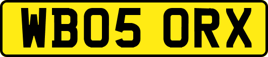 WB05ORX