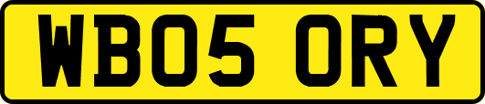 WB05ORY