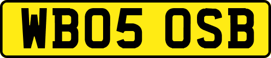 WB05OSB