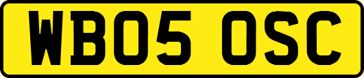 WB05OSC