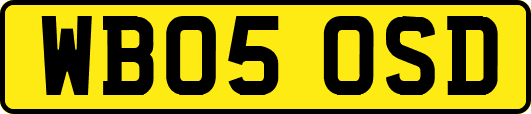 WB05OSD