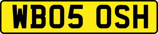 WB05OSH