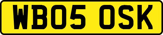 WB05OSK
