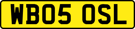 WB05OSL