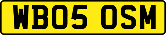 WB05OSM
