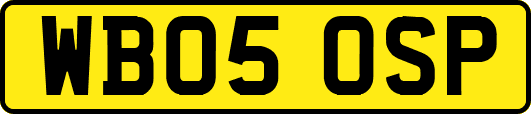 WB05OSP