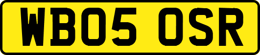 WB05OSR