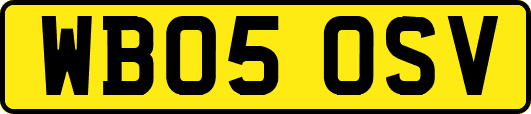 WB05OSV