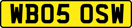 WB05OSW