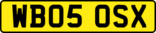WB05OSX