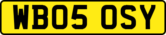 WB05OSY