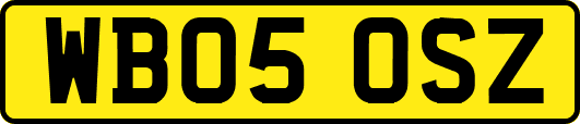 WB05OSZ
