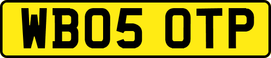 WB05OTP
