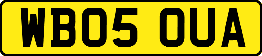 WB05OUA