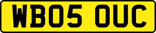 WB05OUC