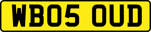 WB05OUD