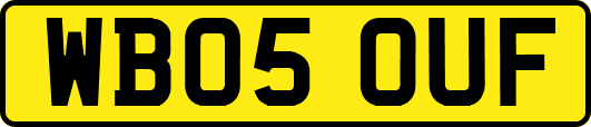 WB05OUF