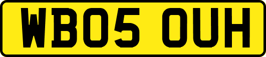 WB05OUH