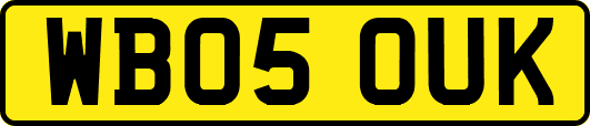 WB05OUK