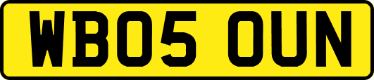 WB05OUN