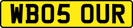 WB05OUR
