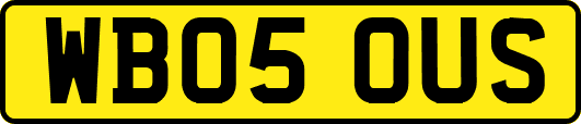 WB05OUS