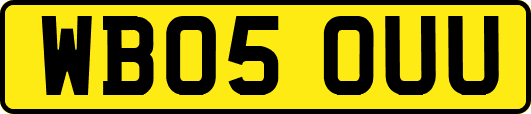 WB05OUU
