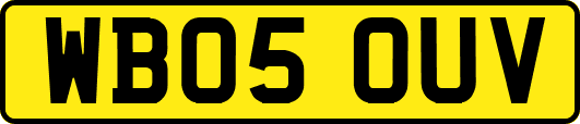WB05OUV