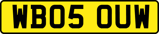 WB05OUW