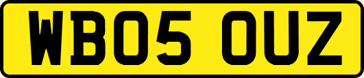 WB05OUZ