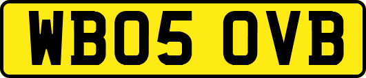 WB05OVB