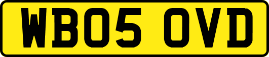 WB05OVD