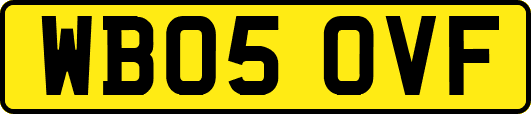 WB05OVF