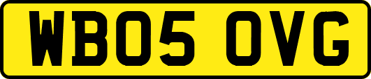 WB05OVG