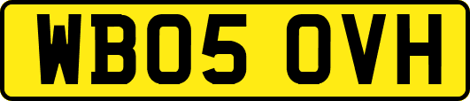 WB05OVH